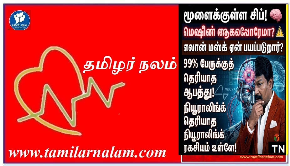எலான் மஸ்க் ஏன் பயப்படுகிறார்? - மனித மூளைக்குள் சிப் வைக்கும் 'நியூராலிங்க்' ரகசியமும் அதன் ஆபத்துகளும்! 🧠க்க் சிப் ⚠️🚀 | Why is Elon Musk Afraid? The Secrets of Neuralink Brain Chips and Their Hidden Dangers