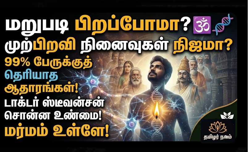 மறுபிறப்பு உண்மையா? அறிவியல் மற்றும் ஆன்மீக ரகசியங்கள்! | Is Reincarnation Real? Tamil