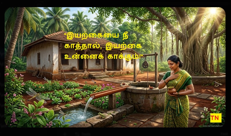 ​டெங்குவும் கொசுக்களும் ஒழிய முன்னோர்கள் சொன்ன 'எக்கோ சிஸ்டம்' ரகசியம்! | Why Mosquitoes Rule Today? The Forgotten Ecosystem of Our Ancestors!