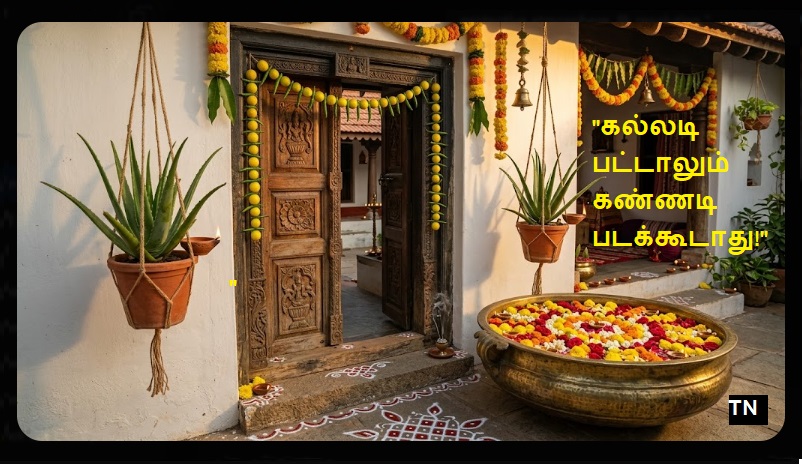 கண் திருஷ்டி உங்களை வாட்டுகிறதா? அறிகுறிகளும் அதை விரட்டும் எளிய பரிகாரங்களும்! | Signs of Evil Eye (Kan Drishti) and Simple Home Remedies to Remove It Instantly!