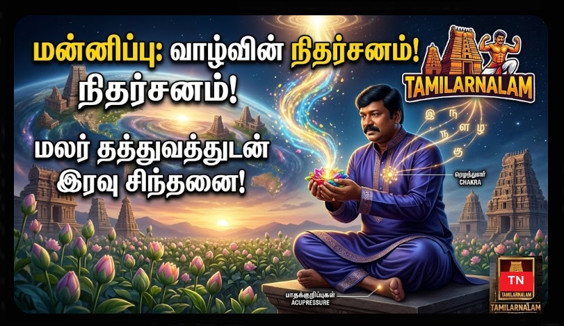 இந்த உலகம் ஒரு சுற்றுலாத் தளம்! நாம் வெறும் பயணிகள்! (வாழ்வின் நிதர்சனம்) | Reflection: We are Tourists in this Beautiful World! (The Reality of Life)
