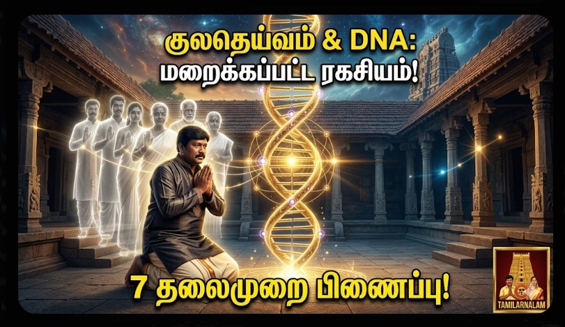 🔱 குலதெய்வம்: ஏன் 7 தலைமுறைக்கு ஒருமுறை கூட குலதெய்வத்தை மாற்றக்கூடாது? (அதிர்ச்சித் தகவல்கள்) | Kula Deivam: Why You Should Never Change Your Family Deity Even After 7 Generations?