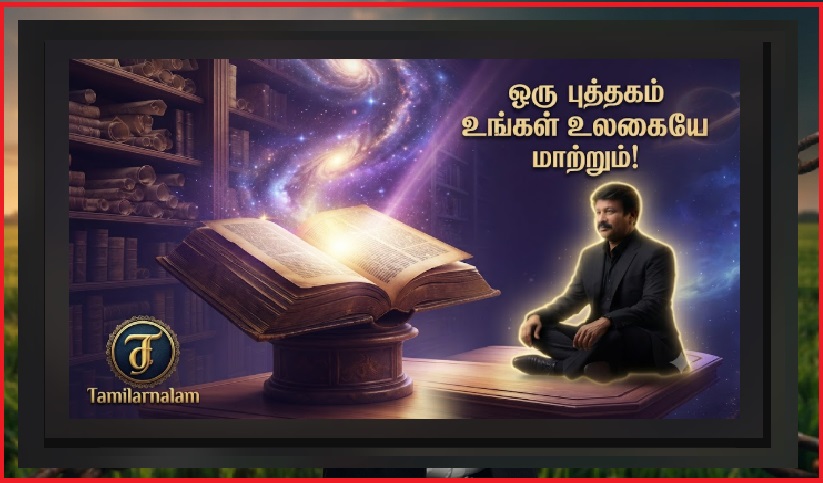 வாசிப்பின் வலிமை: ஒரு புத்தகம் உங்கள் வாழ்க்கையை எப்படி மாற்றும்? | The Power of Reading: How a Book Can Change Your Life!