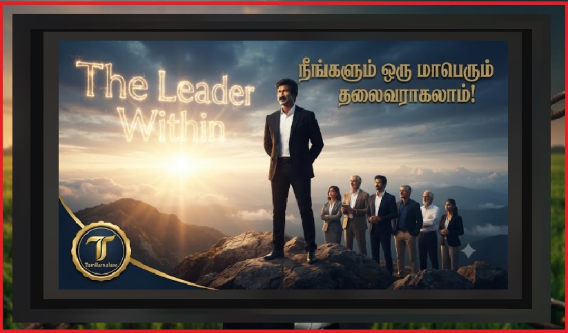 உங்களை ஒரு 'லீடர்' (Leader) ஆக மாற்றும் 5 தலைமைப் பண்புகள்! | 5 Leadership Qualities That Will Transform You into a Great Leader!