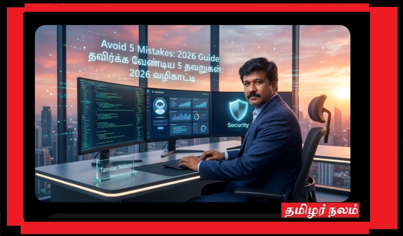 2026-ல் டெவலப்பர்கள் தவிர்க்க வேண்டிய 5 முக்கியத் தவறுகள்! - தமிழர் நலம் | 5 Critical Mistakes Developers Must Avoid in 2026!