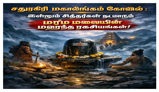 சதுரகிரி மகாலிங்கம் கோவில்: சித்தர்கள் இன்றும் நடமாடும் மர்ம மலையின் ரகசியங்கள்! | தமிழர் நலம் | Secrets of Sathuragiri Mahalingam Hills: The Mysterious Abode of Living Siddhas | Tamilar Nalam