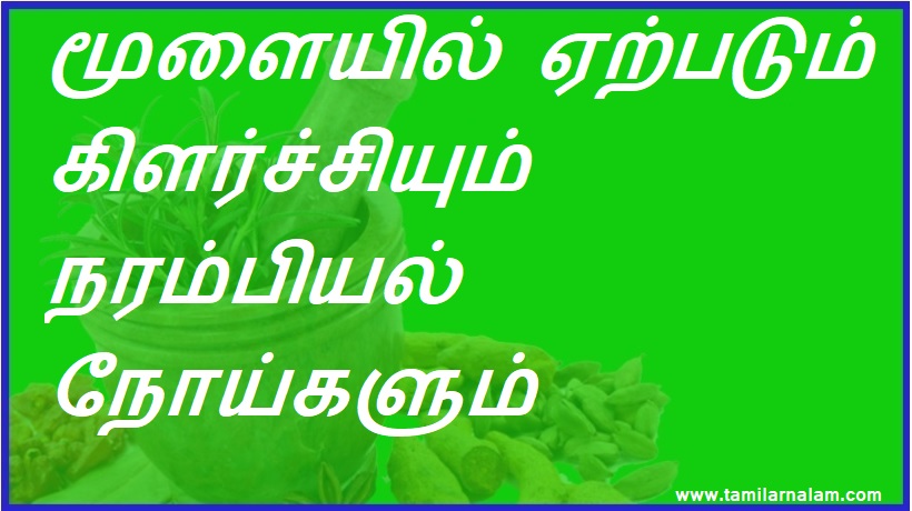 மூளையில் ஏற்படும் கிளர்ச்சியும் நரம்பியல் நோய்களும் | Brain agitation and Neurological diseases