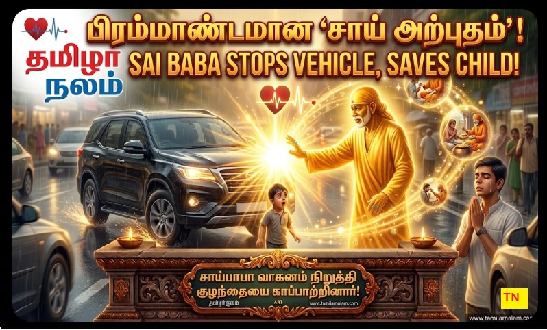 ஷீரடி சாய் பாபா மிராக்கிள்ஸ்: உன் தலையெழுத்தை மாற்றும் 3 ரகசிய அற்புதங்கள்! | Shirdi Sai Baba Miracles: 3 Secret Miracles to Change Your Destiny