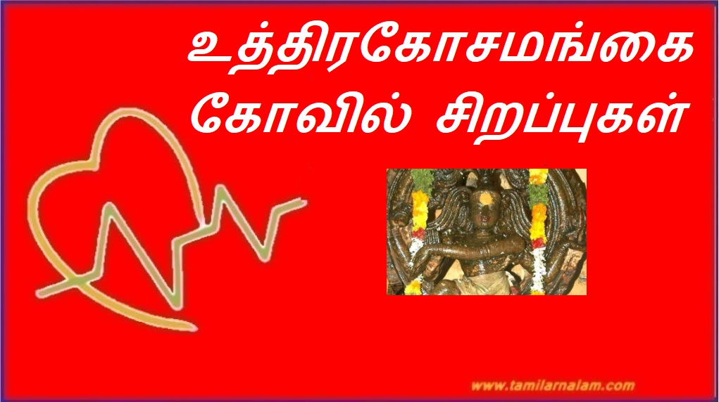 உத்திரகோசமங்கை கோவில் சிறப்புகள் | Specialties of Utrakosamangai Temple