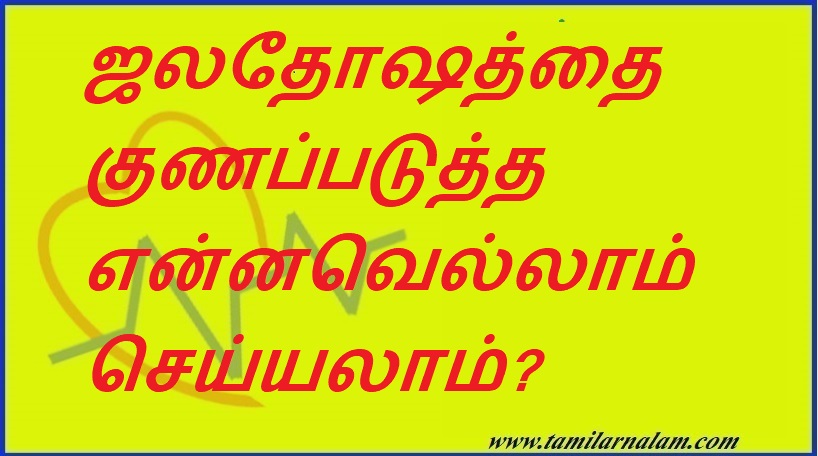 ஜலதோஷத்தை குணப்படுத்த என்னவெல்லாம் செய்யலாம்? | What can be done to cure a cold?