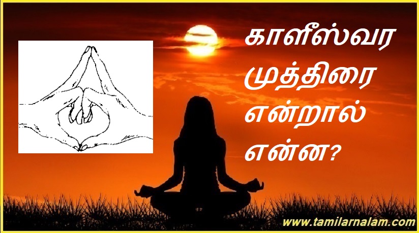 காளீஸ்வர முத்திரை என்றால் என்ன? | What is Kaliswara Stamp?