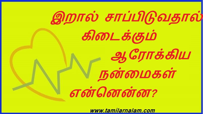 இறால் சாப்பிடுவதால் கிடைக்கும் ஆரோக்கிய நன்மைகள் என்னென்ன? | What are the health benefits of eating shrimp?