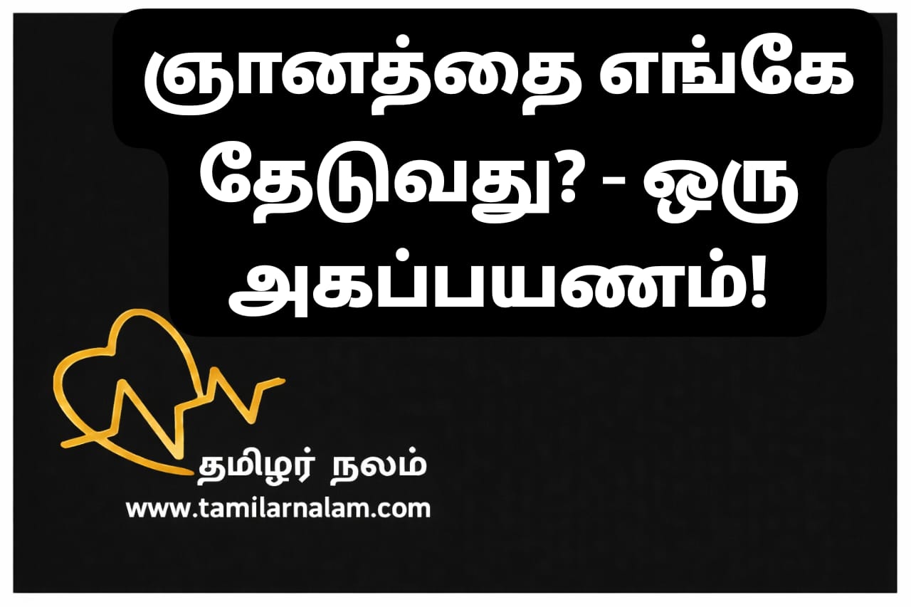 ஞானத்தை எங்கே தேடுவது? தர்மர் - துரியோதனன் காட்டும் வாழ்வியல் பாடம்! | தமிழர் நலம் | Where to Find Wisdom? Lessons from Krishna, Dharma, and Duryodhana | Tamilar Nalam