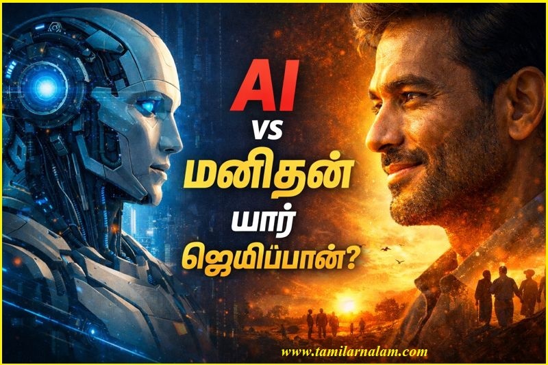 AI vs மனிதன் யார் ஜெயிப்பான்? | Who will win, AI vs human?