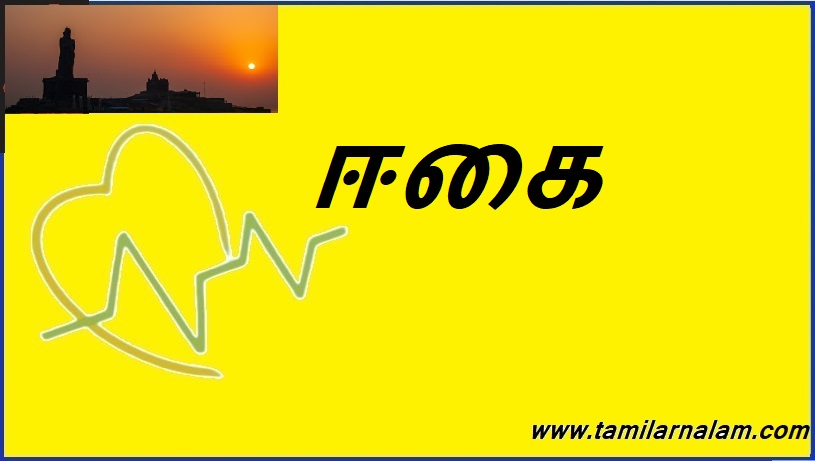 ஈகை | fly