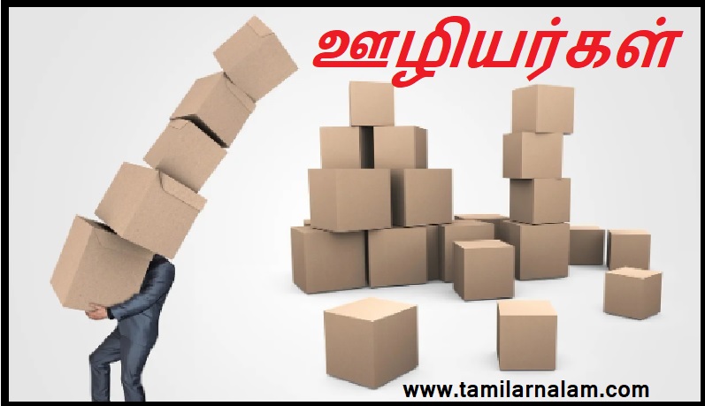ஊழியர்கள் | workers