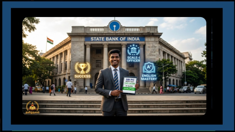 ​2026 எஸ்பிஐ பிஓ (SBI PO): முதல் முயற்சியில் வெற்றி பெற ஒரு மாஸ்டர் பிளான்!