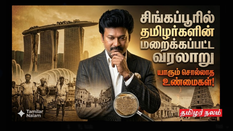 🇸🇬🔥 “சிங்கப்பூரில் தமிழர்களின் மறைக்கப்பட்ட வரலாறு – யாரும் சொல்லாத உண்மைகள்!” 😱 | Tamil Legacy in Singapore | 🇸🇬🔥 “The Hidden History of Tamils ​​in Singapore – Untold Truths!” 😱 | Tamil Legacy in Singapore
