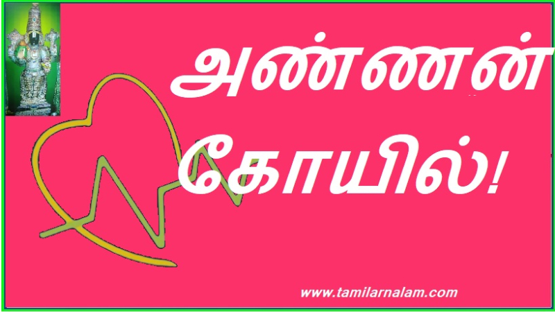 அண்ணன் கோயில்!