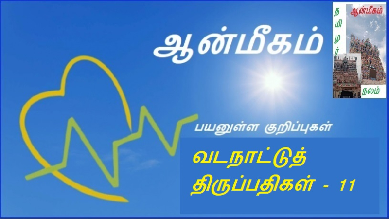 வடநாட்டுத் திருப்பதிகள் - 11