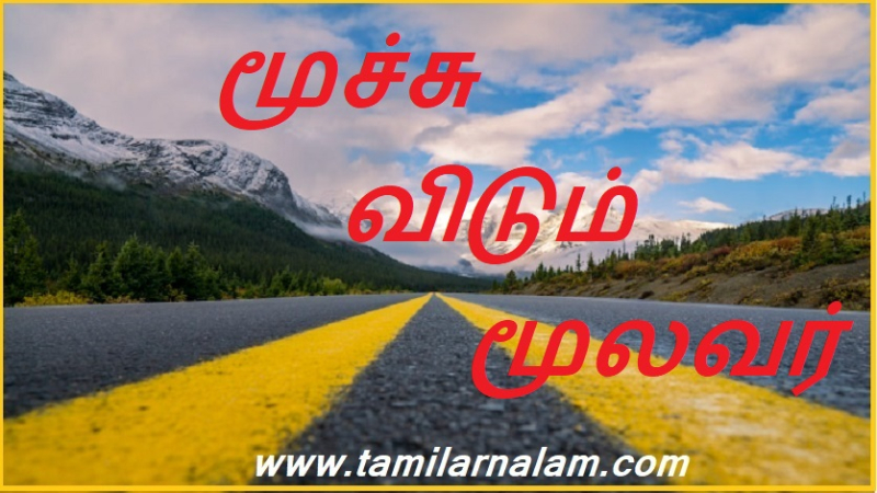 மூச்சு விடும் மூலவர் | The source of breath