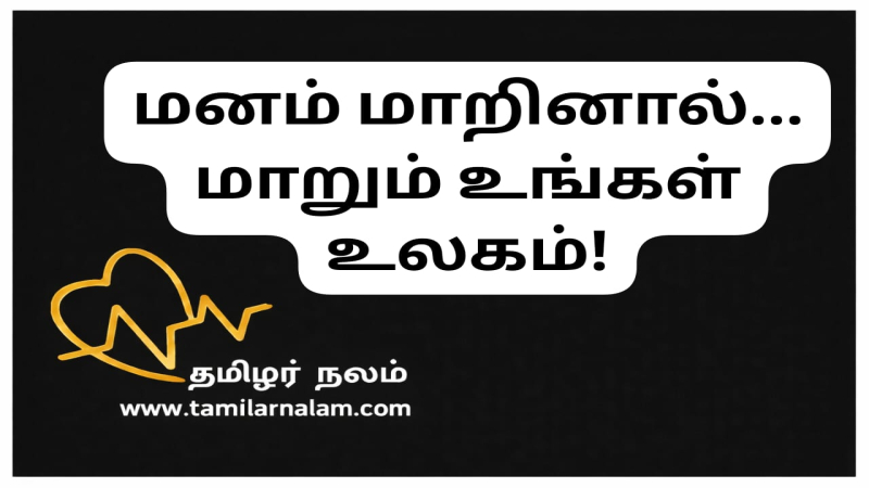 உங்கள் உலகம் உங்கள் மனதின் பிரதிபலிப்பு! பிளாட்டோ முதல் நவீன அறிவியல் வரை | தமிழர் நலம்