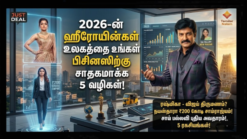 ஹீரோயின்