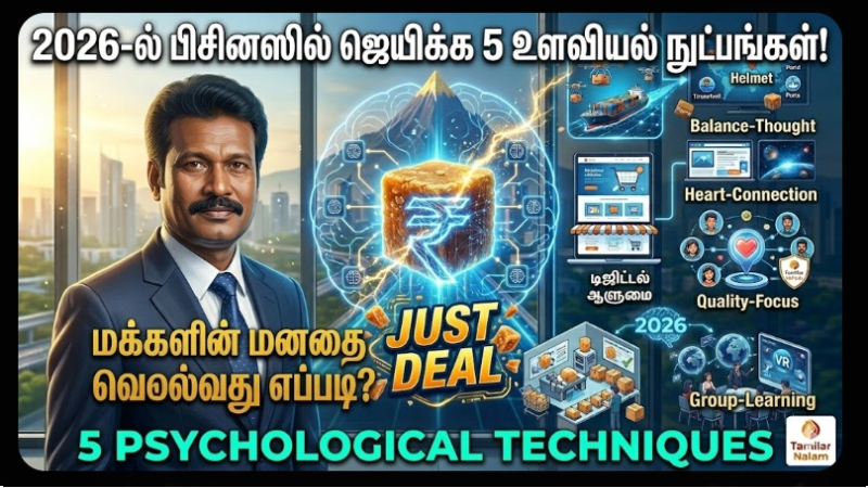 உளவியல் நுட்பம் 