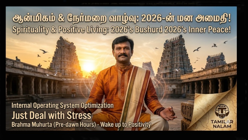 ஆன்மிகம் & நேர்மறை வாழ்வு