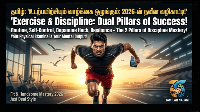 உடற்பயிற்சி & வாழ்க்கை ஒழுங்கு