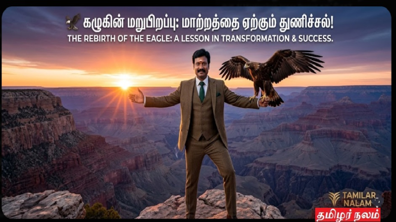 வாழ்க்கை பாடங்கள் & ஊக்கக் கதைகள்
