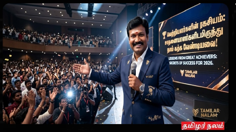 ​🏆 வெற்றியாளர்களின் ரகசியம்