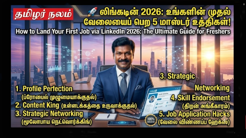 வேலை வாய்ப்புகள்