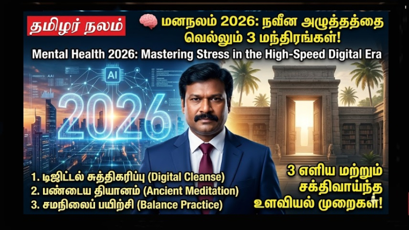 ​🧠 மனநலம் 2026