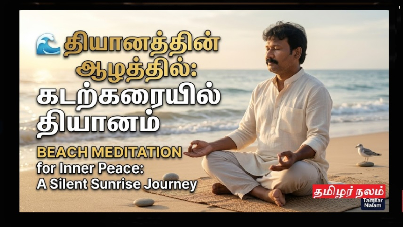 🧘 மனநலம் & நவீன அழுத்தம்