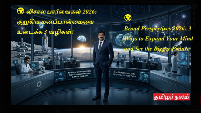 விசால பார்வைகள் 