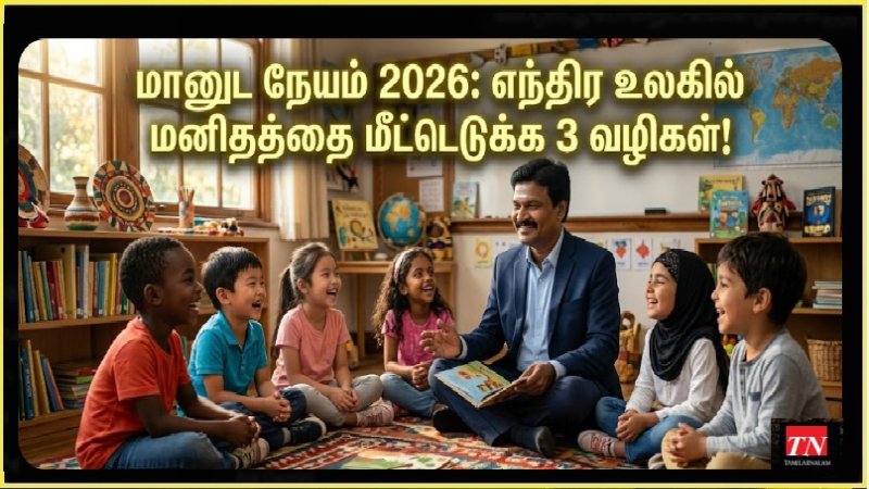 மானுட நேயம்