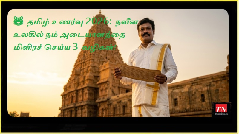 தமிழ் உணர்வு