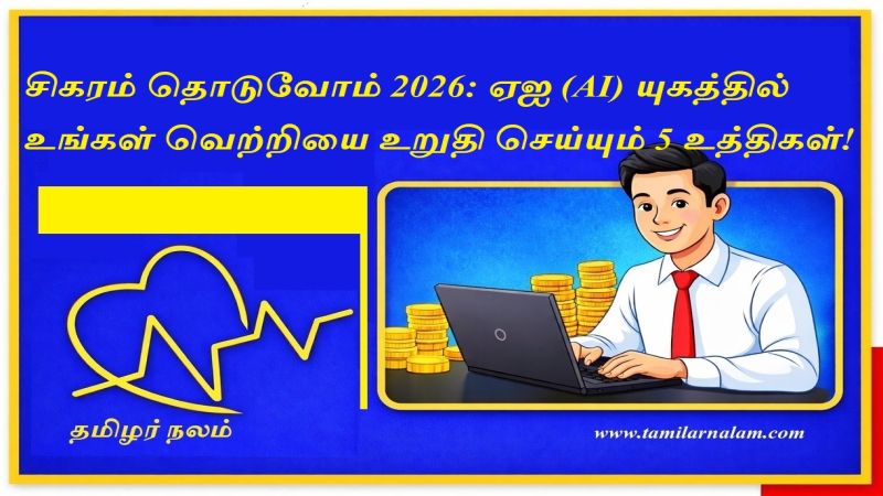 வெற்றி பெறும் வழிகள்