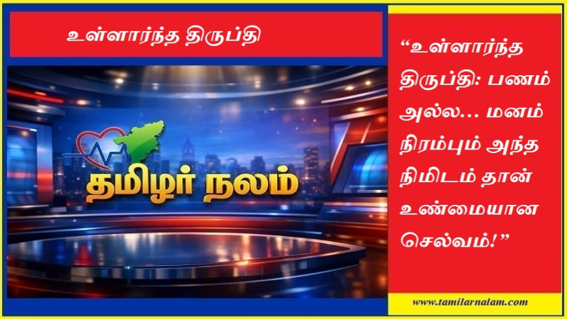 உள்ளார்ந்த திருப்தி 