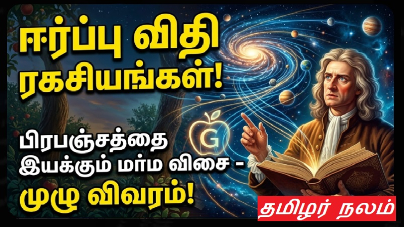 ஆல்பர்ட் ஐன்ஸ்டீன்: சார்பியல் கோட்பாடு ரகசியங்கள்! காலத்தை மாற்றியமைத்த E=mc^2 சூத்திரம்!