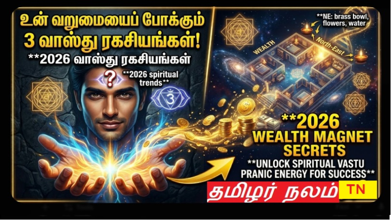 ஆன்மீக வாஸ்து ரகசியங்கள் (Anmiga Vastu Ragasiyangal)