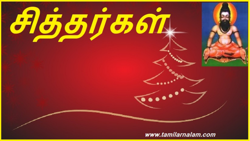சித்தர்கள்